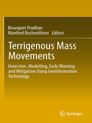 cover image of Terrigenous Mass Movements